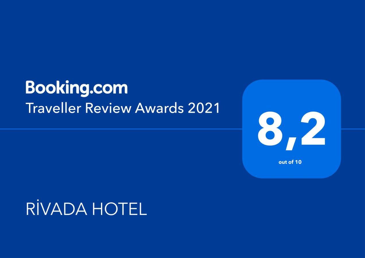 Rivada Hotel Kartepe Zewnętrze zdjęcie