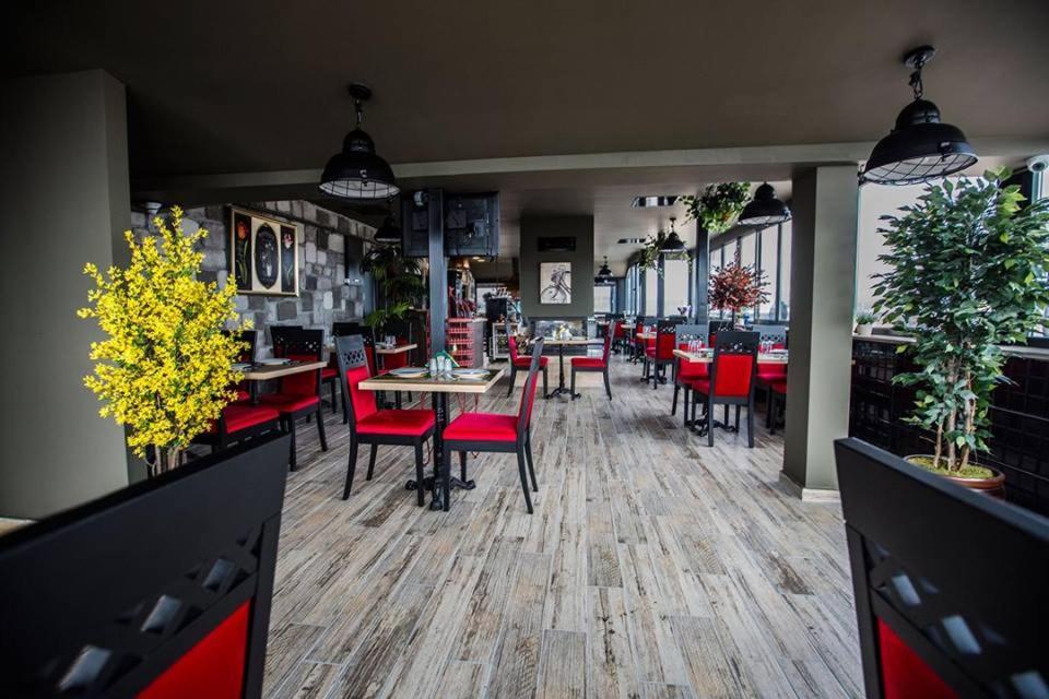 Rivada Hotel Kartepe Zewnętrze zdjęcie