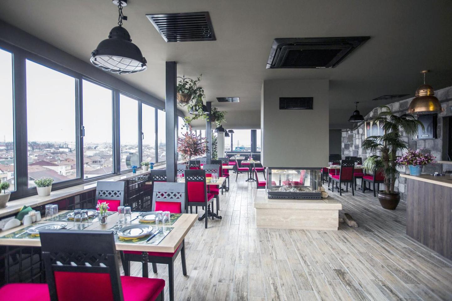 Rivada Hotel Kartepe Zewnętrze zdjęcie