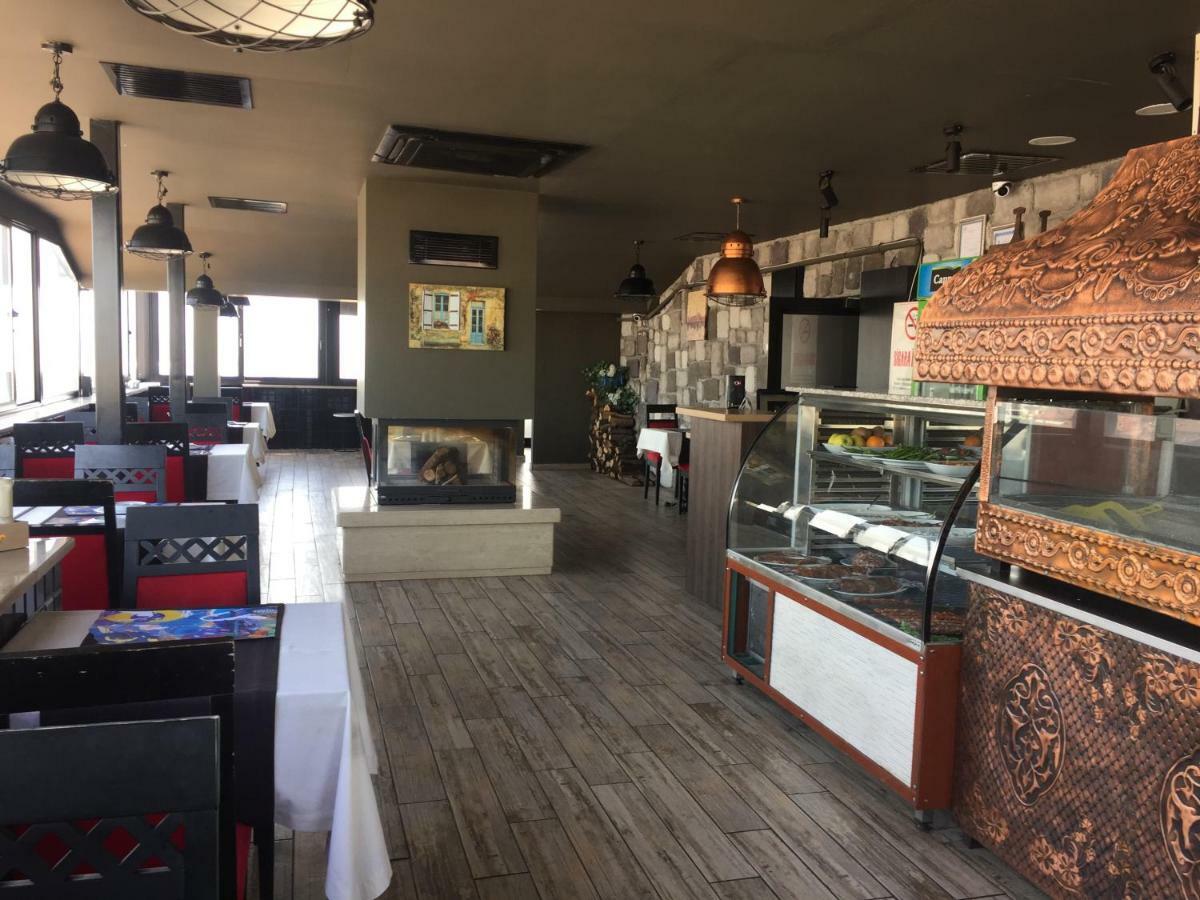 Rivada Hotel Kartepe Zewnętrze zdjęcie